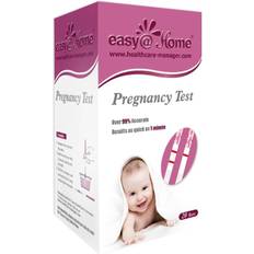 Self Tests Easy Home Pregnancy Test Strips 20ct