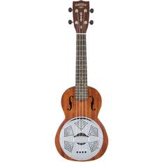 Resonator Gretsch G9112 Resonator OV Natural Ukelele