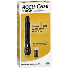 Accu chek fastclix Accu-Chek FastClix Lancing Device 1.0 ea