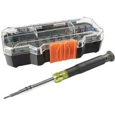 Set Bit Screwdrivers Klein Tools 32717 Bit Screwdriver