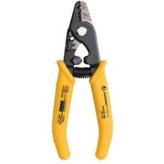 Jonard Håndværktøj Jonard JIC-375 Three Hole Fiber Optic Stripper with TPR Skaltang