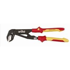 Wiha Polygrips Wiha 32954 Water Plier,V-Jaw,Grooved Joint Adj