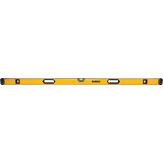 Carpenter's Levels Stanley Tools 72" Long 3 Vial Box Beam Aluminum Spirit Level