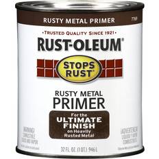 Paint Rust-Oleum 7769502 Protective Enamel Stops 32-Ounce, Primer Wood Paint