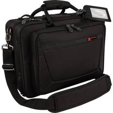 ProTec Carry-All PRO PAC fodral för Clarinet – svart