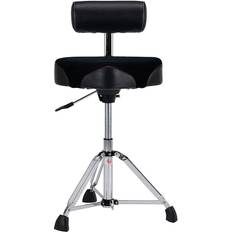 Gibraltar 9000 Series Hydraulic Drum Throne 9608HMB