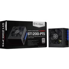 Silverstone Technology PSU Units Silverstone Technology Strider Platinum series SST-ST1200-PTS