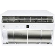 Air Conditioners GE 14 000 BTU 230V Ultra-Quiet Built-In Through-the-Wall Mounted Air Conditioner with Remote Control