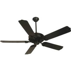 44 inch ceiling fans Craftmade Patio 44" 56" 5 Blade Fans