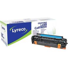 Hp 411a Lyreco Toner CE411A 2,6K cyan