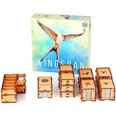 Sällskapsspel wingspan Insert Wingspan expansions