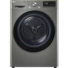 A+++ - Sèche-linge à Condensation - Technologie de Pompe à Chaleur LG RH90V9PV2N Sèche-linge Pompe À Chaleur 9Kg A+++