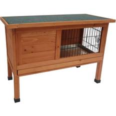 Flamingo Hutch Bunny 90