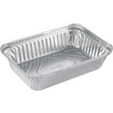 Foliebakke 8389 890ml 207x141x41mm 100stk/pak