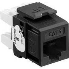 Leviton jack eXtreme Kat6 UTP enkle stk pakke