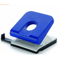 Novus 25-Sheet Punch Blue 025-0512 NO