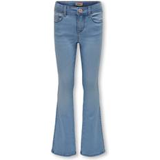 Kids Only Kogroyal Life Reg Flared Pim020 - Blauw
