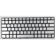 HP 801508-041, Tastatur, Tysk, Spectre