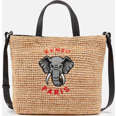 Rafia Cross Body Taske - Elegant Sort