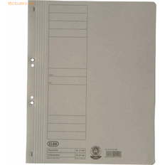 Kontorartikler ELBA 21450 GRAY SHOE E21450GR