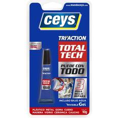 Pegamentos Multiusos Ceys Ceys Tri'Action Blister 10 g