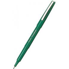 Gröna Fineliners Pilot Filtpenna Fineliner SW-PPF-G Grön 1/fp