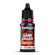 Wittmax (72603) Vallejo Game Color Effects Demon Blood