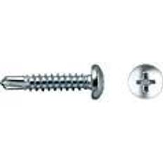 Galvanised Self-tapping Screw 3.9 x 19 mm Set of 500