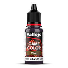 Wittmax Violet Wash Game Color Vallejo