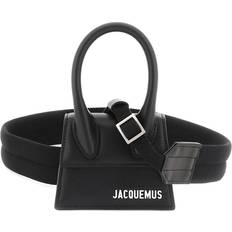 Jacquemus Sac Le Chiquito Homme Cuir Kaki