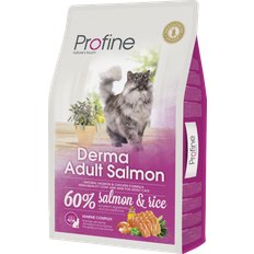 Profine Kæledyr Profine Kat Derma Salmon 10kg 10kg