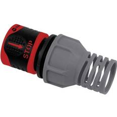 Toolcraft 1561115 Plast Slangekobling 19 3/4 dia Vandstop