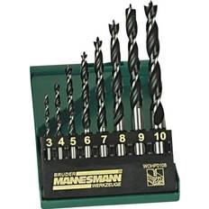 Brüder Mannesmann Kits de herramientas Brüder Mannesmann M54308 twist 8-piece Tool Kit