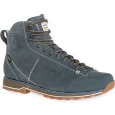 Jeansstoff Schuhe Dolomite 54 High FG Evo GTX - Gelb