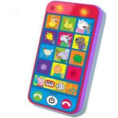 Gurli Gris Badelegetøj Reig "Smartphone Peppa Pig 14 x 2 x 7 cm Børns"