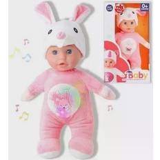 Coniglio Bambole e Case delle Bambole Reig Bambola Rosa Coniglio Peluche (30 Cm)