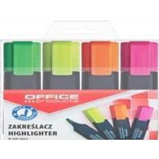 Highlighters 4 Colors [Levering: 4-5 dage]