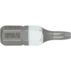 Essve Tilbehør til elværktøj Essve Bits TX10 25mm Koniske 10 stk