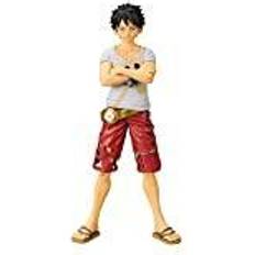 Banpresto Figure One Piece Luffy DXF The Grandline Men Vol 6
