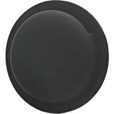 MAULUND Mobiltilbehør MAULUND AirTag Stick-On Silikone Cover Sort