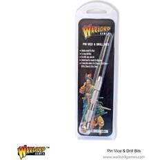 Warlord Pin Vice and Drill Bits