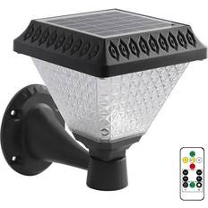 Solceller Væglamper V-TAC Soldrevet LED Vægarmatur