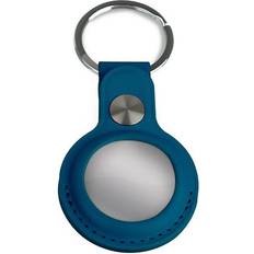 Light Solutions Leather Key Ring for Airtag