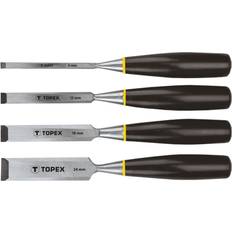Scalpelli per Intaglio Topex Stechbeitel 6-24 mm 1 Stück Scalpello per Intaglio