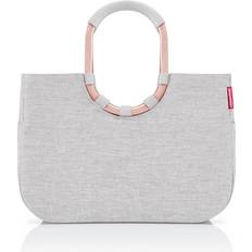 Reisenthel Loopshopper L Frame Shopper Bag - Gray