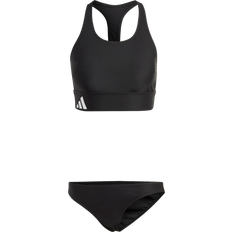 Adidas Bikini Branded Beach - Black/White