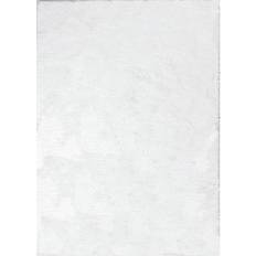 Bashian Andes White 42x66"