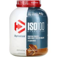 Dymatize ISO100 Hydrolyzed 5lb