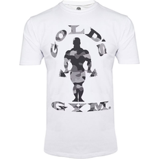 GGTS144 Camo Joe Print T-shirt