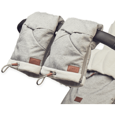 Hand Muff with Zipper